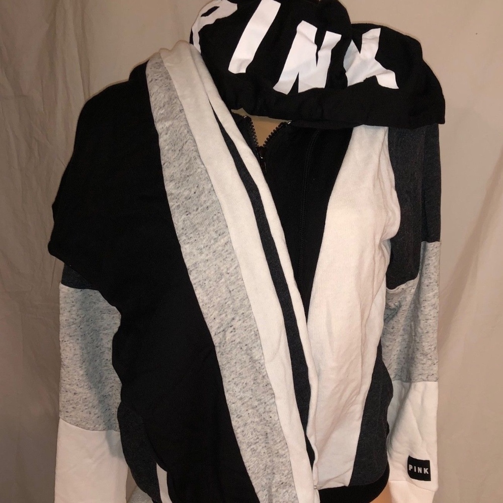 Victoria Secret PINK jacket joggers set